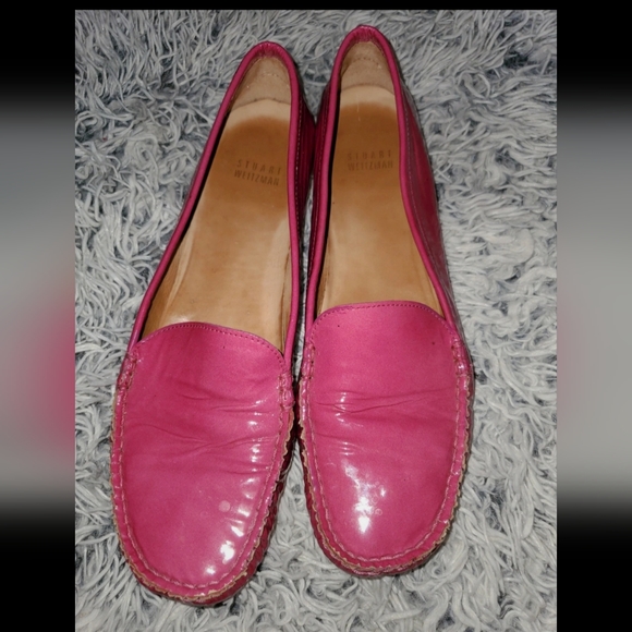 Stuart Weitzman Shoes - Stuart Weitzman shoes womens loafers size 9
